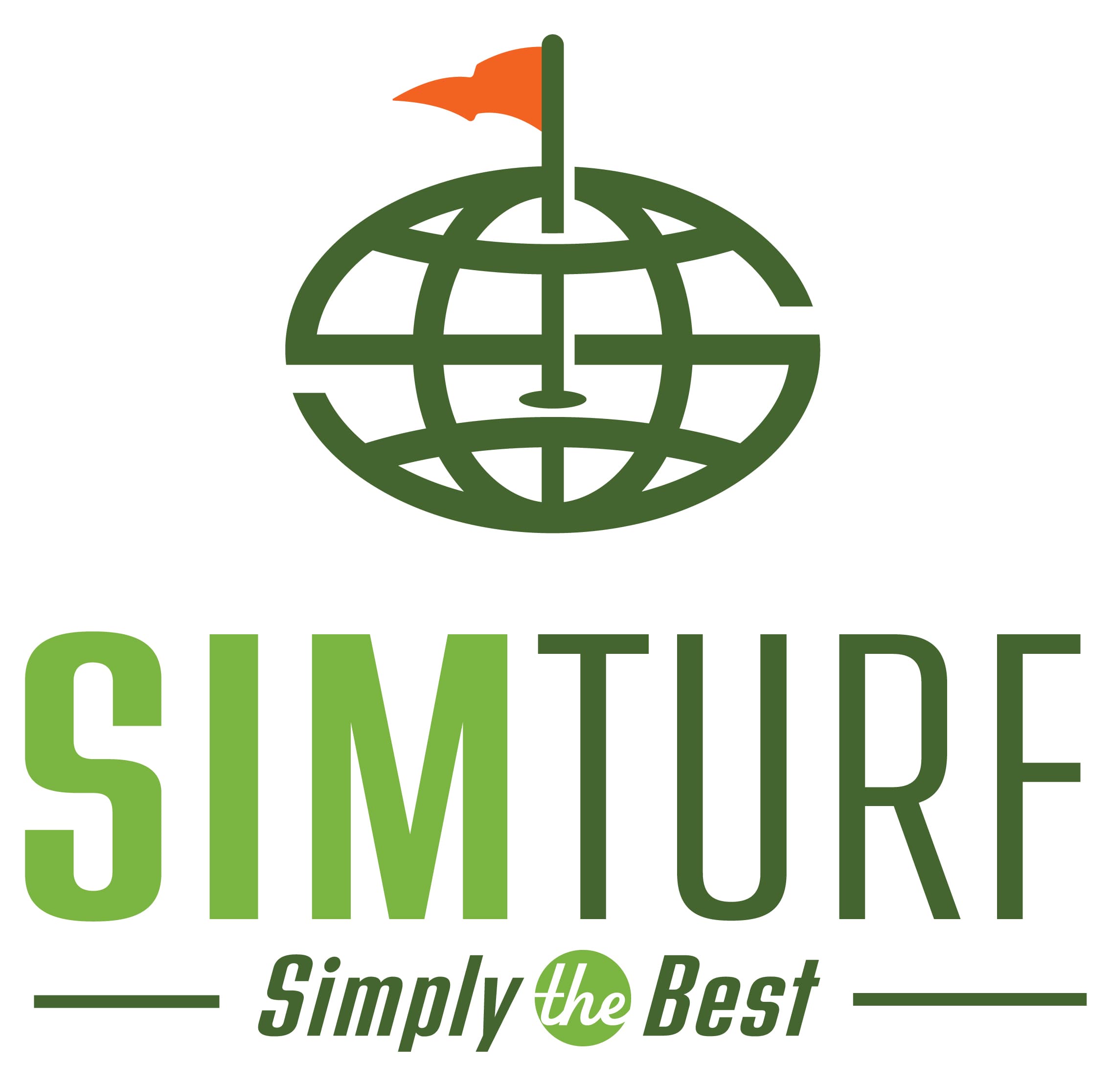 SimTurf logo