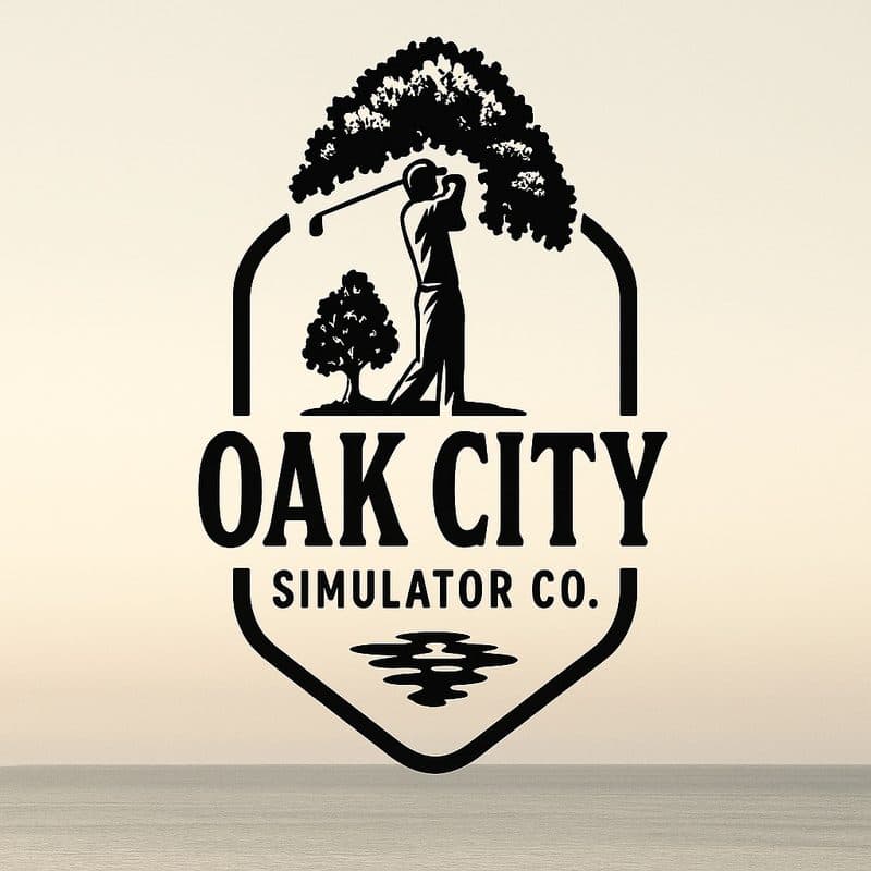 Oak City Simulator Co. brand